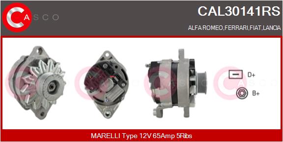 CASCO CAL30141RS Reman...