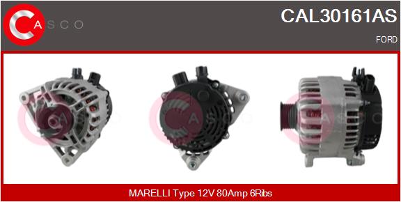 CASCO CAL30161AS Brand New...