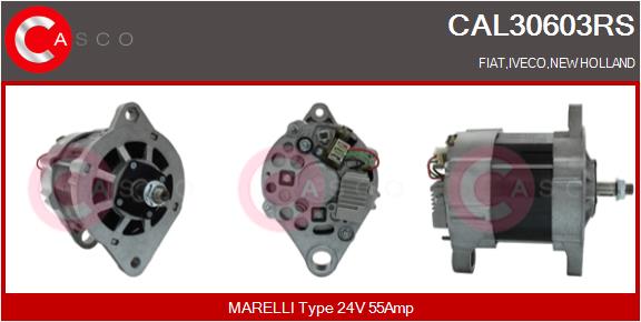 CASCO CAL30603RS Reman...