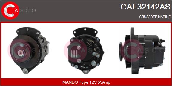CASCO CAL32142AS Brand New...