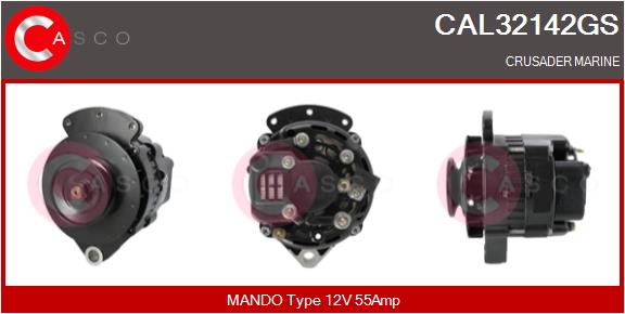 CASCO CAL32142GS Genuine...