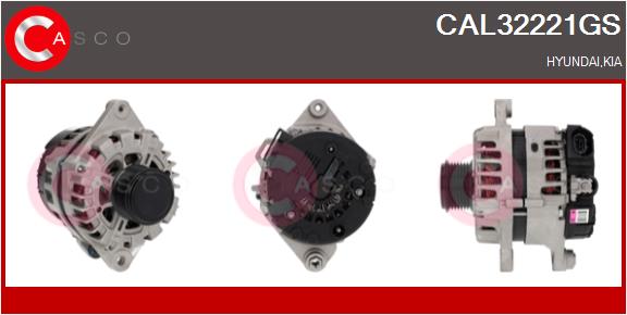 CASCO CAL32221GS Genuine...