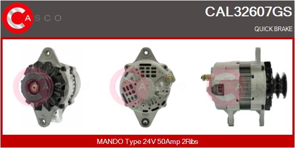 CASCO CAL32607GS Genuine...
