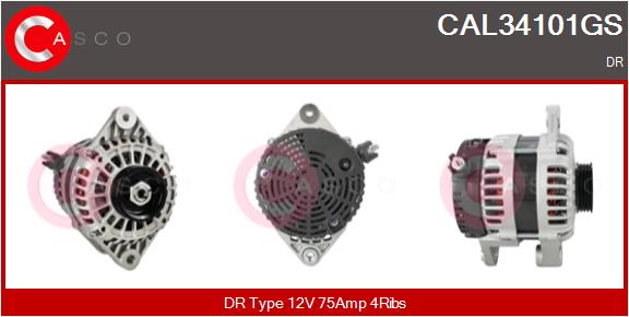 CASCO CAL34101GS Genuine...