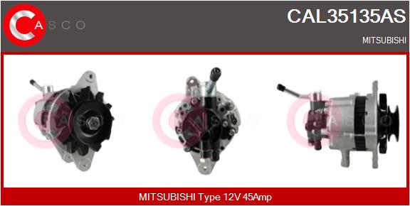CASCO CAL35135AS Brand New...