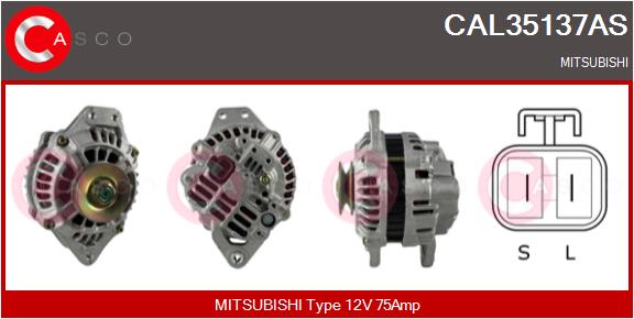 CASCO CAL35137AS Brand New...