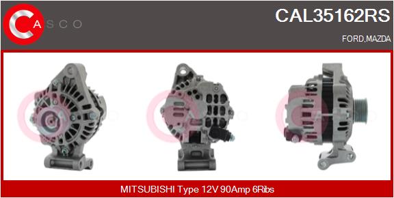 CASCO CAL35162RS Reman...