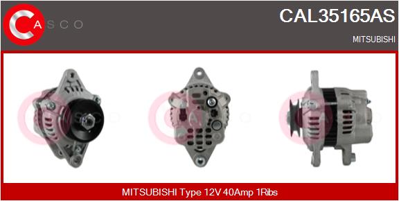 CASCO CAL35165AS Brand New...
