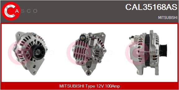 CASCO CAL35168AS Brand New...