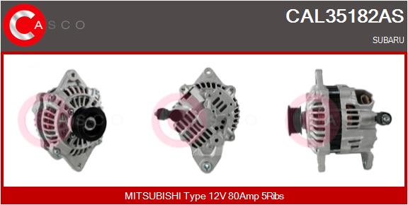 CASCO CAL35182AS Brand New...