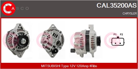 CASCO CAL35200AS Brand New...