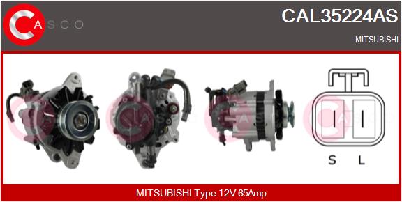 CASCO CAL35224AS Brand New...