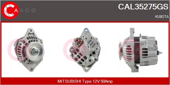 CASCO CAL35275GS Genuine...