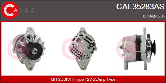 CASCO CAL35283AS Brand New...