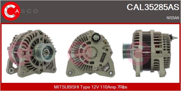 CASCO CAL35285AS Brand New...
