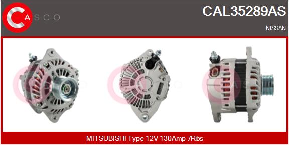 CASCO CAL35289AS Brand New...