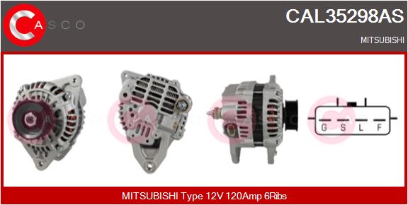 CASCO CAL35298AS Brand New...