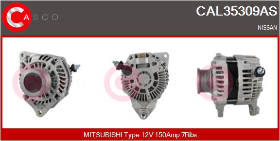 CASCO CAL35309AS Brand New...
