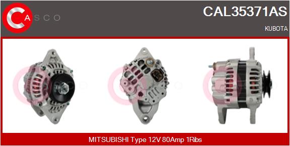 CASCO CAL35371AS Brand New...