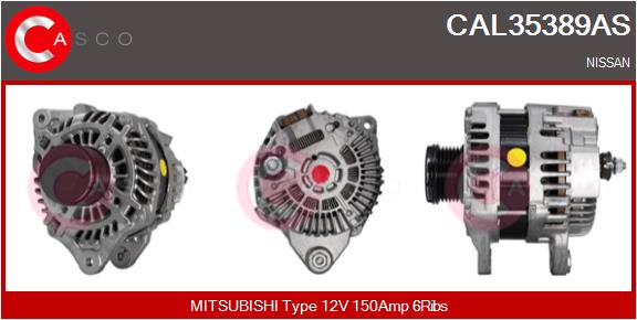 CASCO CAL35389AS Brand New...