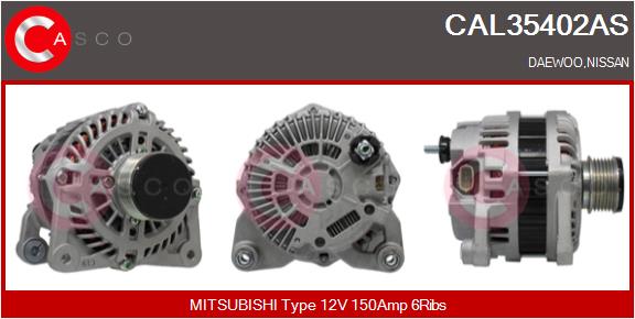CASCO CAL35402AS Brand New...