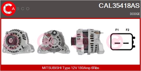 CASCO CAL35418AS Brand New...
