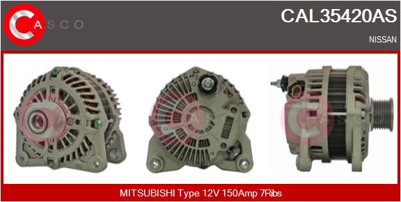 CASCO CAL35420AS Brand New...