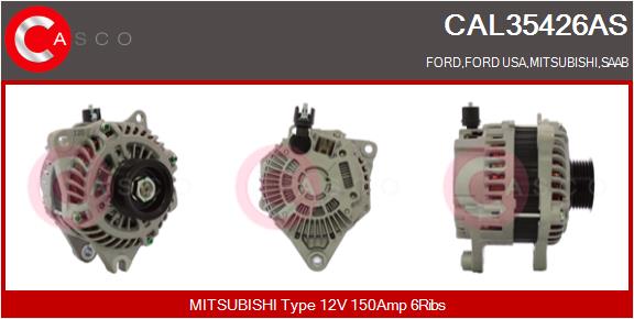 CASCO CAL35426AS Brand New...