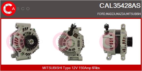 CASCO CAL35428AS Brand New...