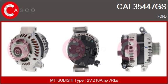 CASCO CAL35447GS Genuine...