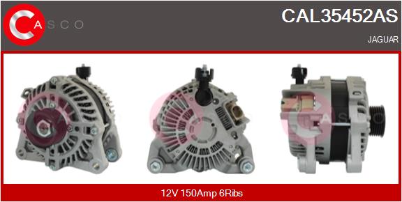 CASCO CAL35452AS Brand New...