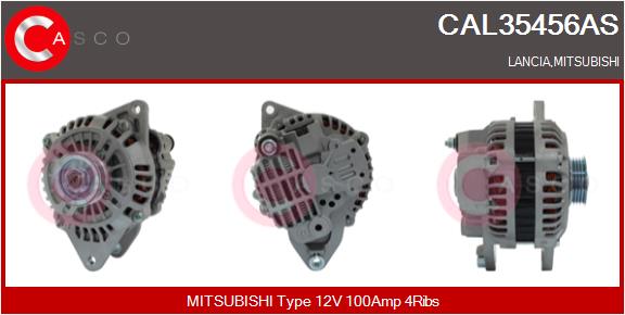 CASCO CAL35456AS Brand New...