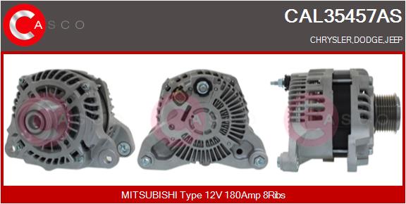 CASCO CAL35457AS Brand New...