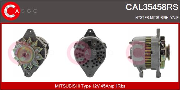 CASCO CAL35458RS Reman...