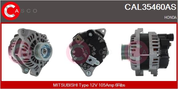 CASCO CAL35460AS Brand New...