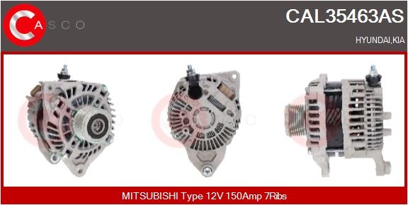 CASCO CAL35463AS Brand New...