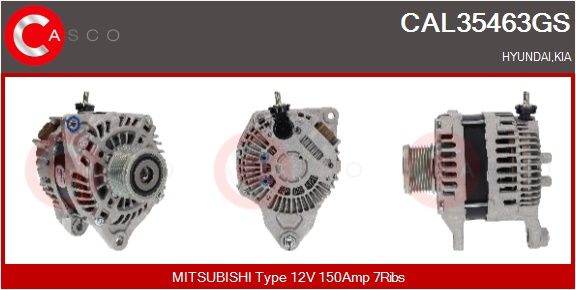 CASCO CAL35463GS Genuine...