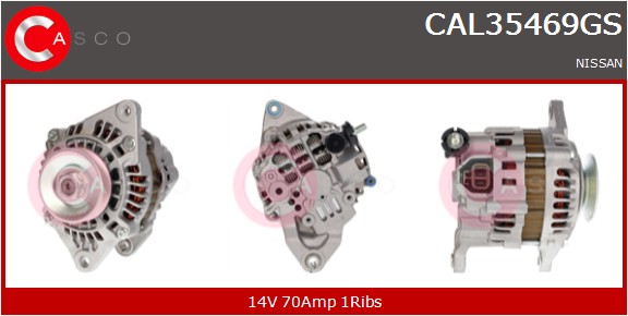 CASCO CAL35469GS Genuine...
