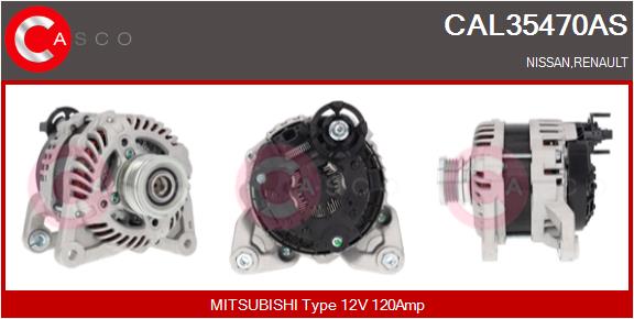CASCO CAL35470AS Brand New...