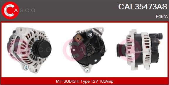 CASCO CAL35473AS Brand New...