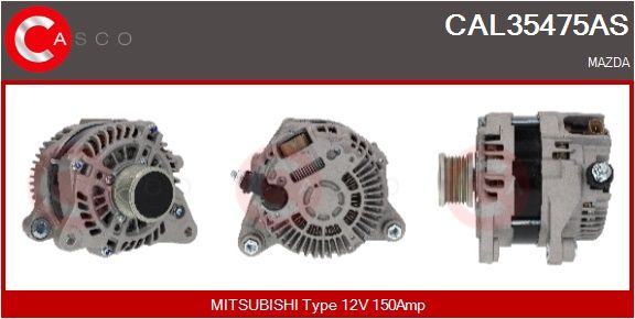 CASCO CAL35475AS Brand New...
