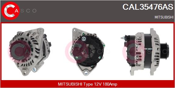 CASCO CAL35476AS Brand New...