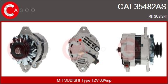 CASCO CAL35482AS Reman...
