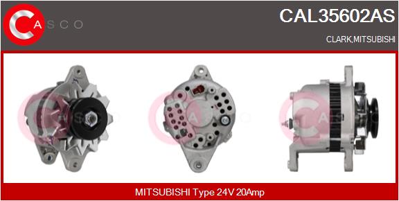 CASCO CAL35602AS Brand New...