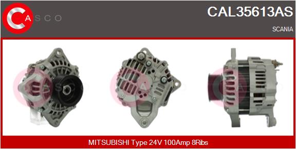 CASCO CAL35613AS Brand New...