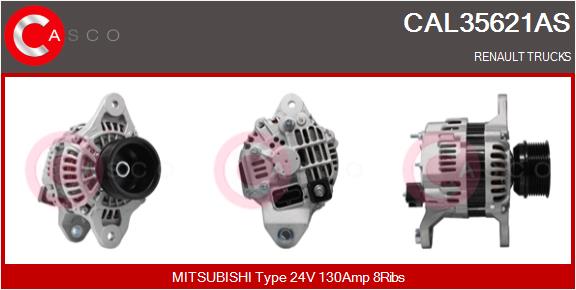 CASCO CAL35621AS Brand New...