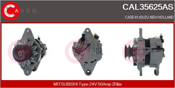 CASCO CAL35625AS Brand New...