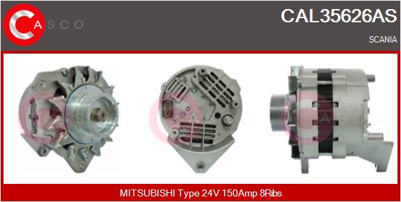 CASCO CAL35626AS Brand New...