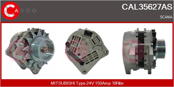 CASCO CAL35627AS Brand New...