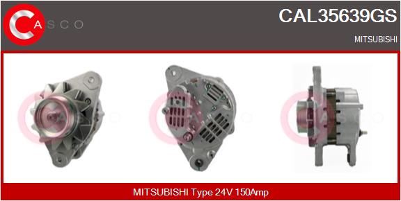 CASCO CAL35639GS Genuine...